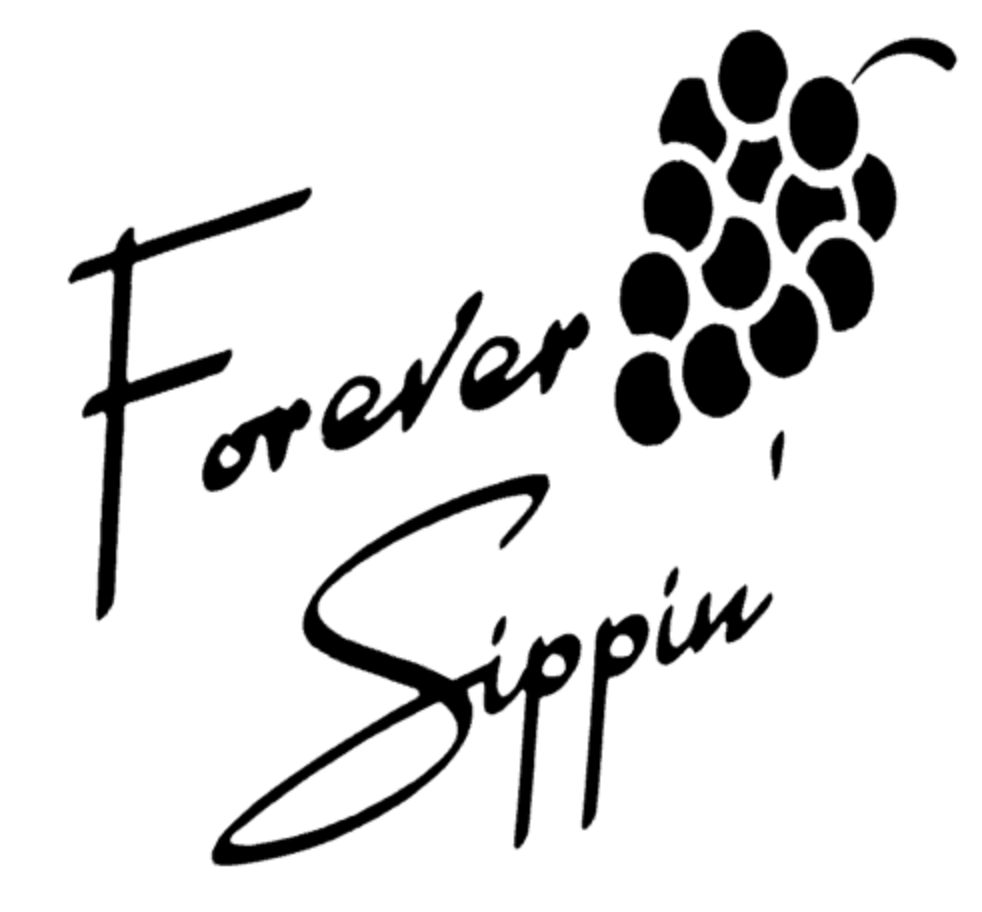 Forever Sippin Decal