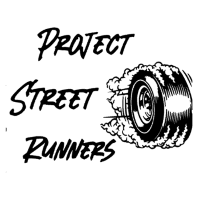 Project Street Runners Decal