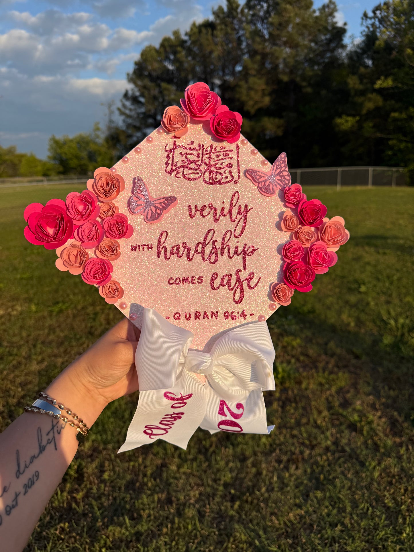 Custom Graduation Cap