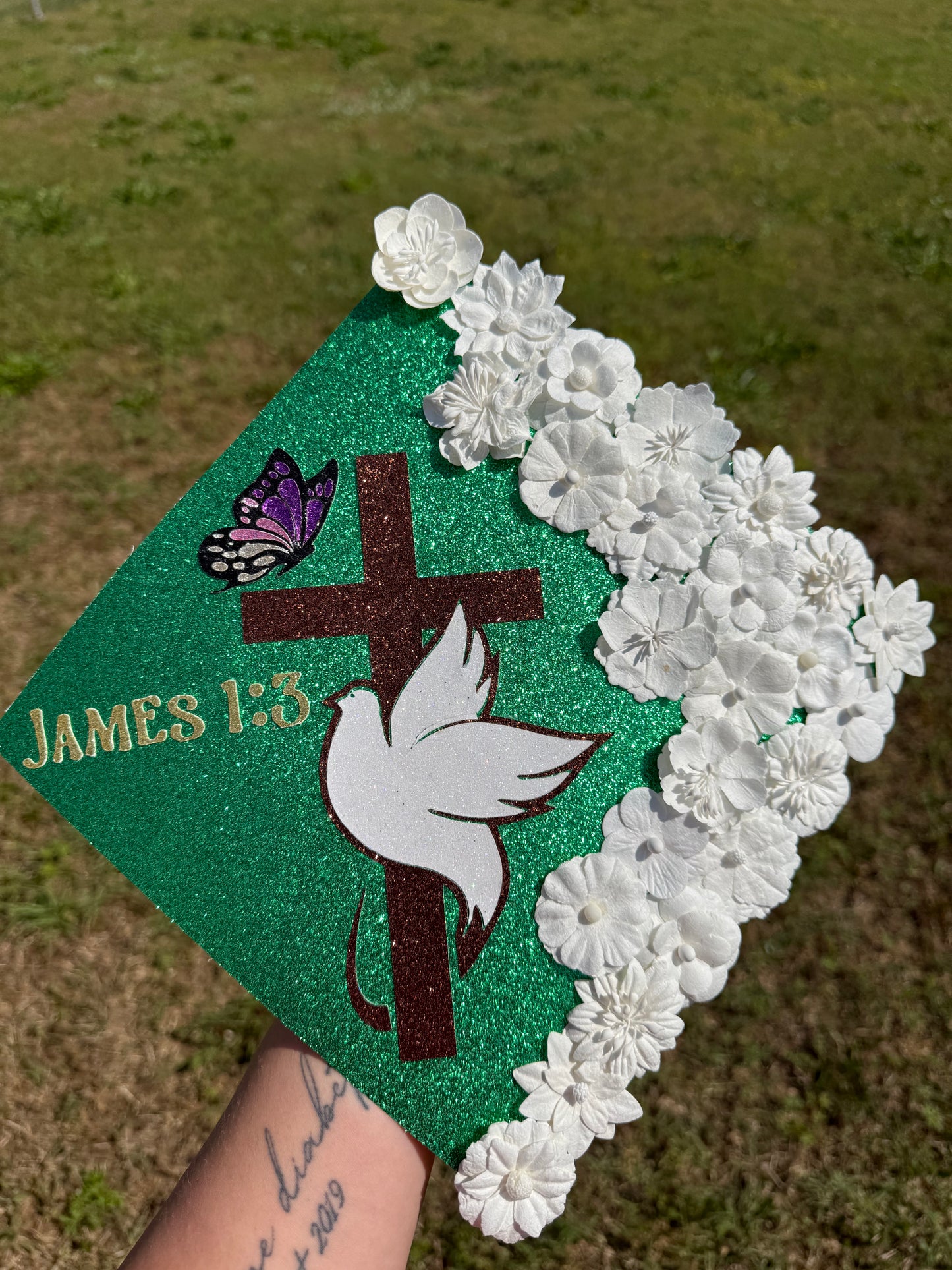 Custom Graduation Cap