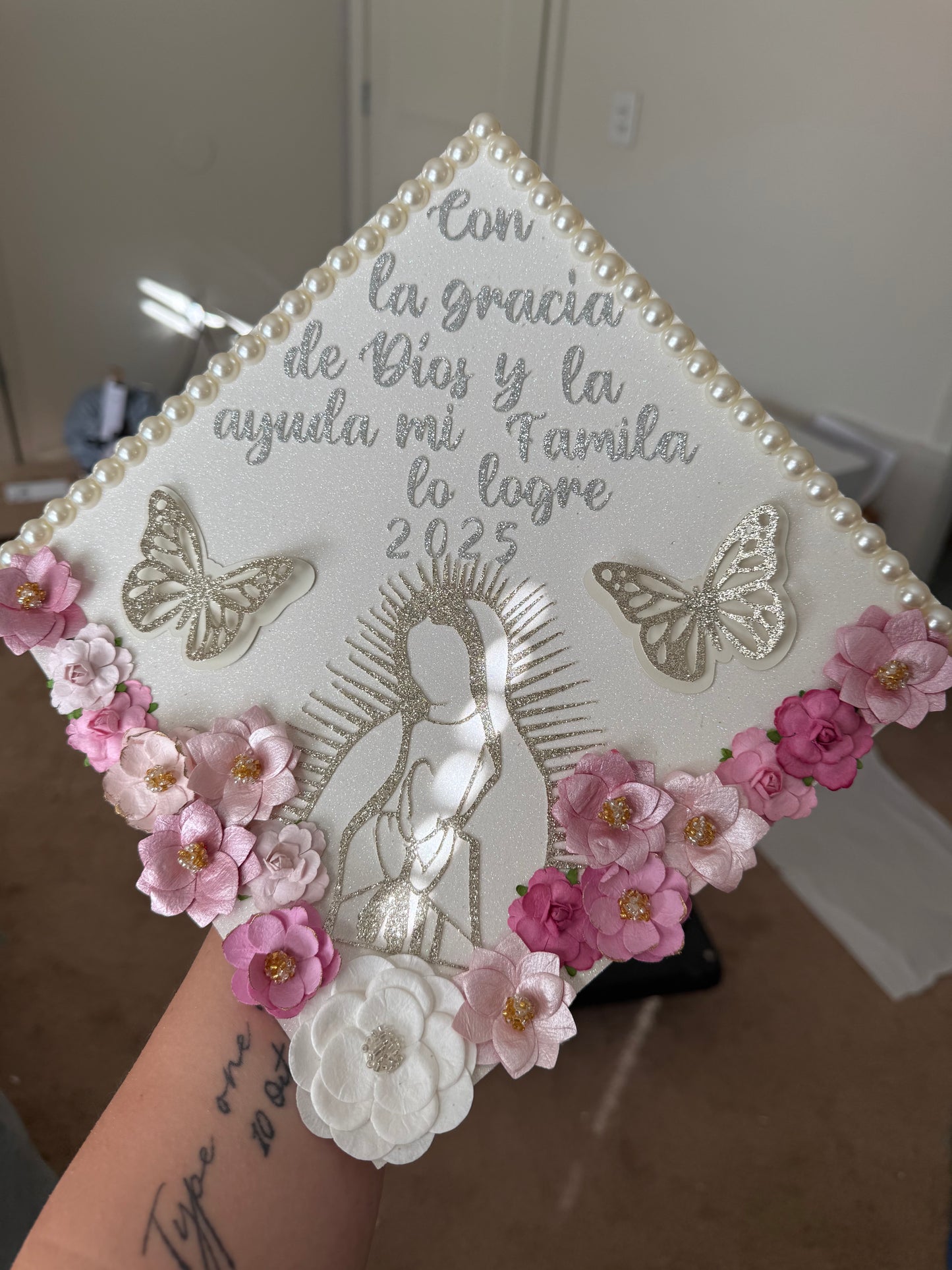 Custom Graduation Cap