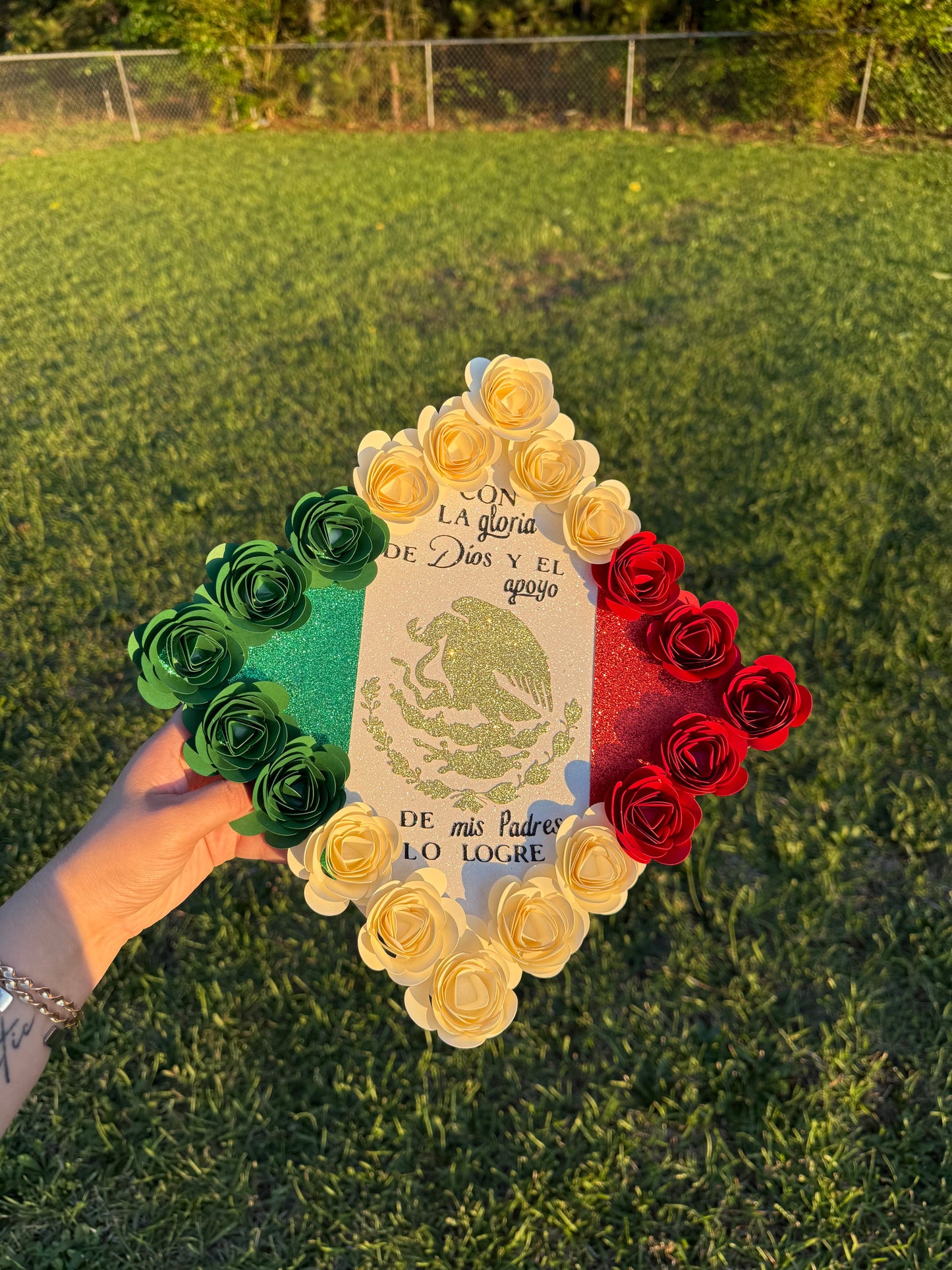 Custom Graduation Cap