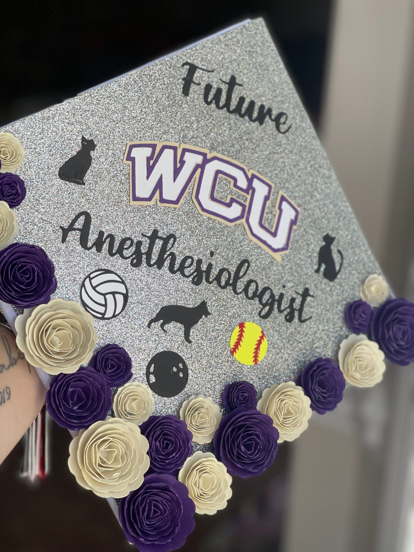 Custom Graduation Cap