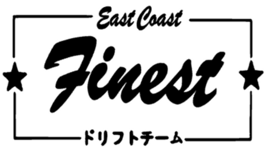 East Coast Finest Club Decal