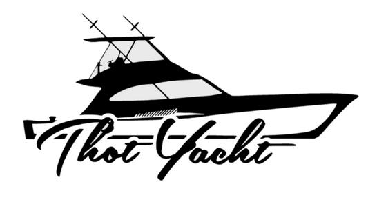 Thot Yacht Decal