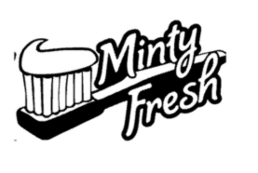 Minty Fresh Decal