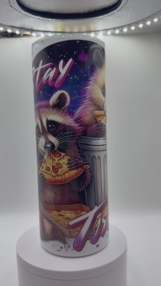 Stay Trashy 20oz Tumbler