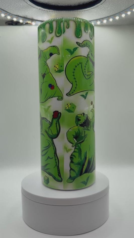 Oggie Boogie 20oz Tumbler