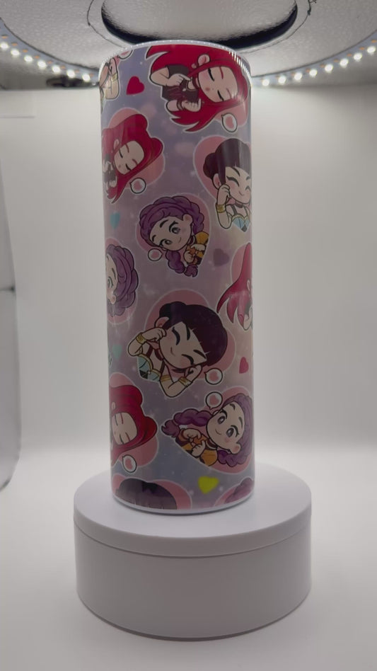 Hunterix 20oz Tumbler
