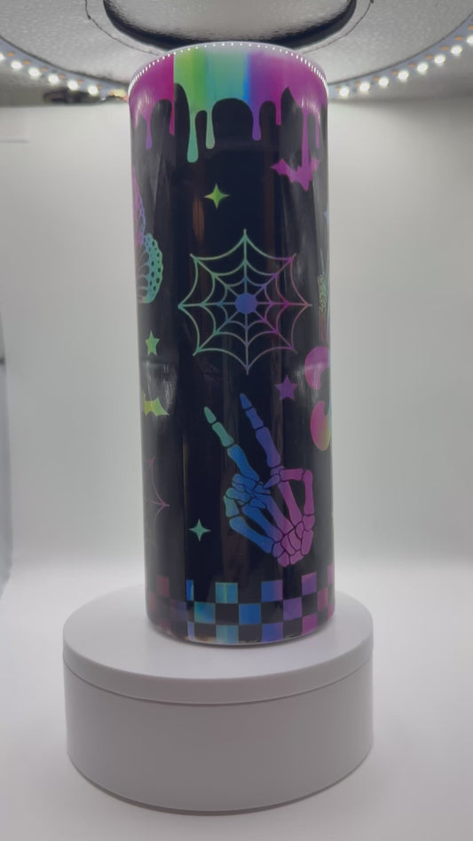 Have The Day You Deserve 20oz Tumbler